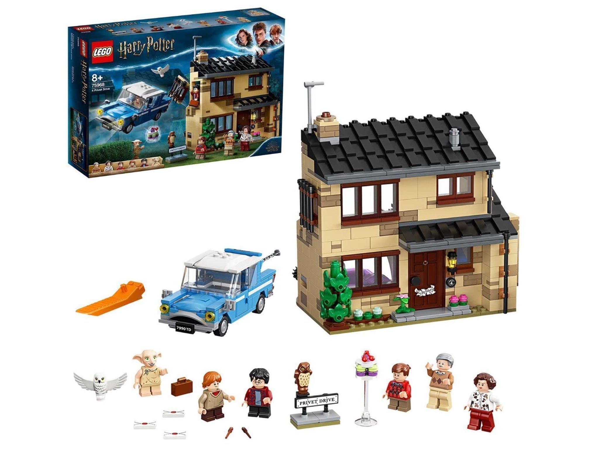 Lego harry sale potter black friday